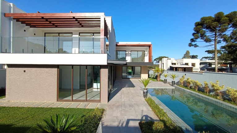 Imagem Casa com 4 Quartos à Venda, 544 m²em Campo Comprido - Curitiba