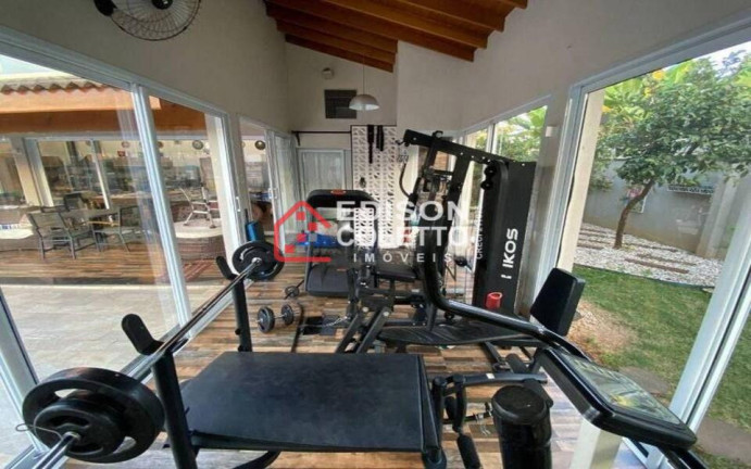 Imagem Casa de Condomínio à Venda, 670 m² em Campestre - Piracicaba