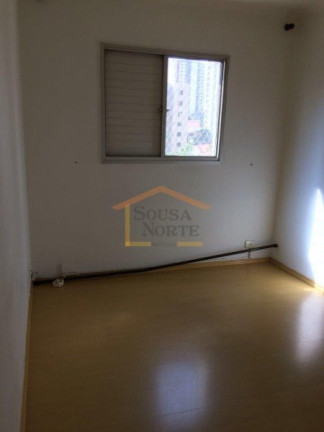 Imagem Apartamento com 2 Quartos à Venda, 45 m² em Santa Teresinha - São Paulo