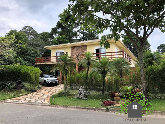 Casa com 4 Quartos à Venda, 585 m² em Paisagem Renoir - Cotia