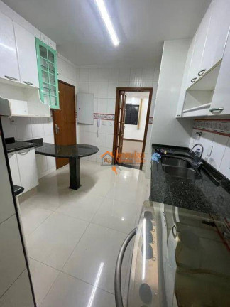 Apartamento com 3 Quartos à Venda, 90 m² em Vila Augusta - Guarulhos