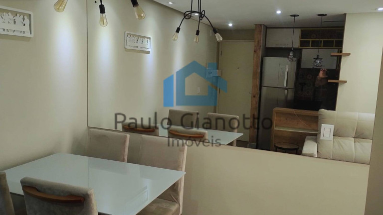 Imagem Apartamento com 2 Quartos à Venda, 49 m² em Jardim Marilu - Carapicuíba