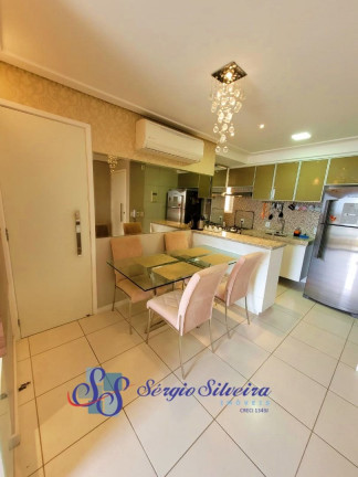 Imagem Apartamento com 3 Quartos à Venda, 74 m² em Cambeba - Fortaleza Imagem Apartamento com 3 Quartos à Venda, 74 m² em Cambeba - Fortaleza