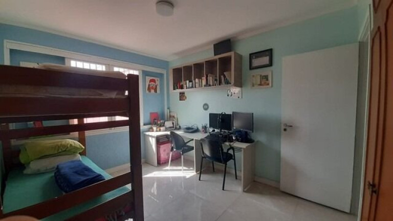Imagem Apartamento com 3 Quartos à Venda, 130 m² em Centro - Santo André Imagem Apartamento com 3 Quartos à Venda, 130 m² em Centro - Santo André
