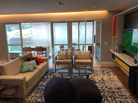 Imagem Apartamento com 3 Quartos para Alugar, 149 m² em Campo Belo - São Paulo Imagem Apartamento com 3 Quartos para Alugar, 149 m² em Campo Belo - São Paulo