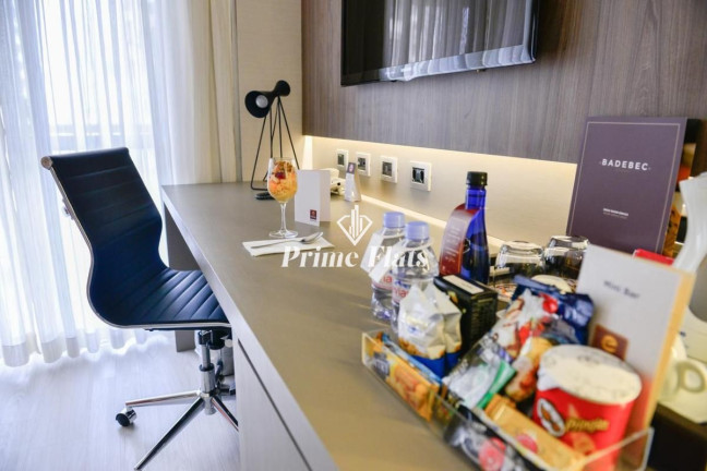 Imagem Apartamento com 1 Quarto à Venda, 27 m² em Jardim Europa - São Paulo Imagem Apartamento com 1 Quarto à Venda, 27 m² em Jardim Europa - São Paulo