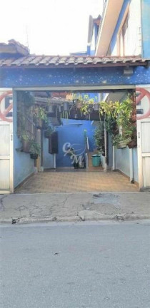 Imagem Casa com 2 Quartos à Venda, 120 m² em Jardim Marilu - São Paulo Imagem Casa com 2 Quartos à Venda, 120 m² em Jardim Marilu - São Paulo