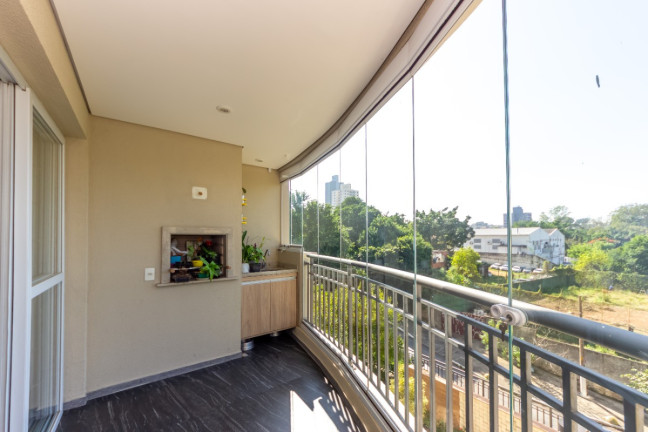 Imagem Apartamento com 3 Quartos à Venda, 101 m² em Jardim Aeroporto - São Paulo