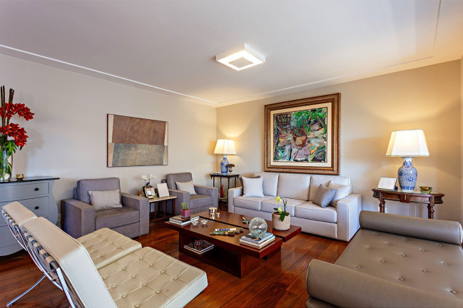 Imagem Apartamento com 4 Quartos à Venda, 195 m² em Morumbi - São Paulo