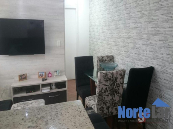 Imagem Apartamento com 1 Quarto à Venda, 44 m² em Vila Nivi - São Paulo Imagem Apartamento com 1 Quarto à Venda, 44 m² em Vila Nivi - São Paulo
