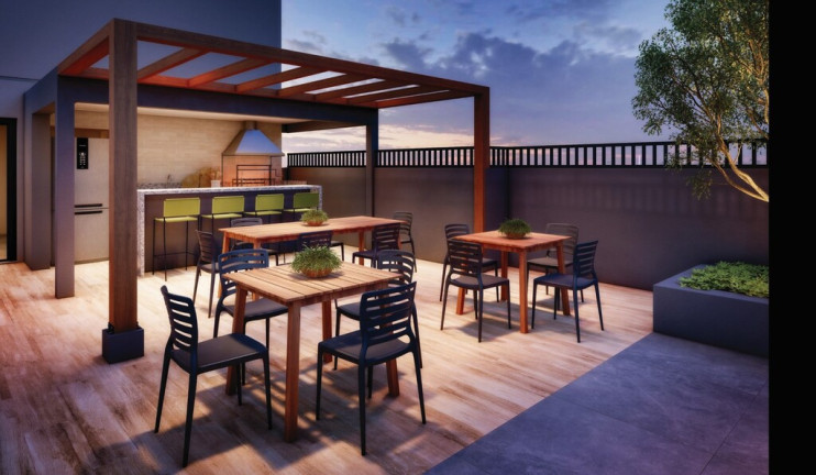 Imagem Apartamento com 2 Quartos à Venda, 40 m² em Tucuruvi - São Paulo