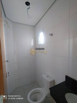 Imagem Cobertura com 3 Quartos à Venda, 124 m² em Vila Linda - Santo André