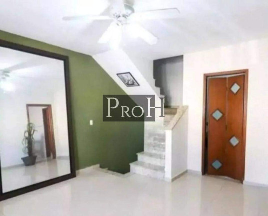 Imagem Sobrado com 3 Quartos à Venda, 120 m² em Campestre - Santo André