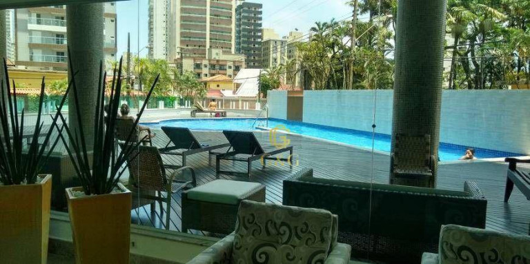 Imagem Apartamento com 3 Quartos à Venda, 160 m² em Caiçara - Praia Grande