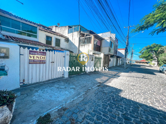 Casa com 2 Quartos à Venda, 160 m² em Palmeiras - Cabo Frio