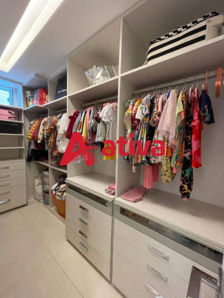 Casa de Condomínio com 6 Quartos à Venda, 1.200 m² em Barra Da Tijuca - Rio De Janeiro