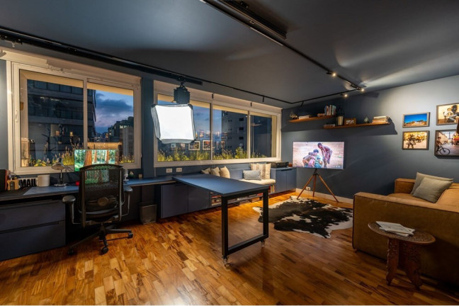 Imagem Apartamento com 1 Quarto à Venda, 88 m² em Itaim Bibi - São Paulo Imagem Apartamento com 1 Quarto à Venda, 88 m² em Itaim Bibi - São Paulo