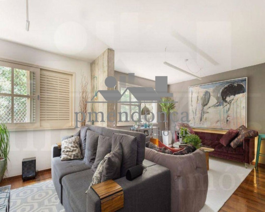 Imagem Apartamento com 3 Quartos à Venda, 125 m² em Higienópolis - São Paulo Imagem Apartamento com 3 Quartos à Venda, 125 m² em Higienópolis - São Paulo