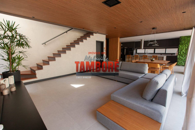Imagem Casa de Condomínio para Alugar, 400 m² em Tamboré - Santana De Parnaíba