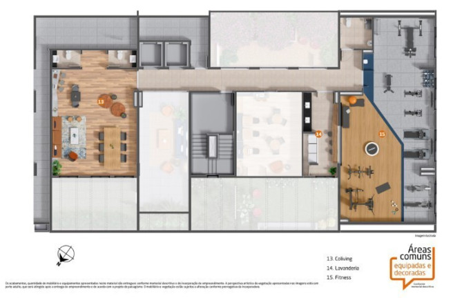 Imagem Imóvel com 1 Quarto à Venda, 57 m² em Santa Cecília - São Paulo Imagem Imóvel com 1 Quarto à Venda, 57 m² em Santa Cecília - São Paulo
