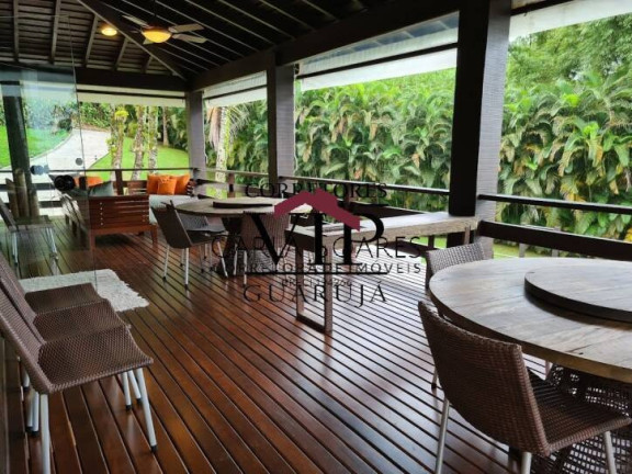 Imagem Casa com 4 Quartos à Venda, 750 m² em Balneario Praia Do Perequê - Guarujá