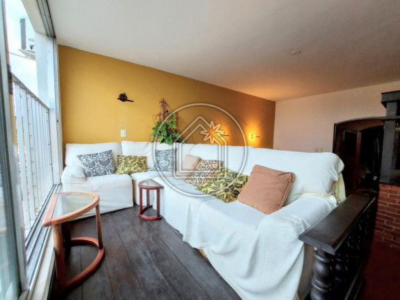 Imagem Apartamento com 3 Quartos à Venda, 97 m² em Laranjeiras - Rio De Janeiro