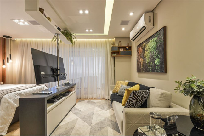 Imagem Imóvel com 1 Quarto à Venda,  em Vila Mariana - São Paulo