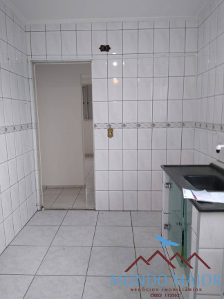 Apartamento com 2 Quartos à Venda, 55 m² em Parque São Vicente - Mauá