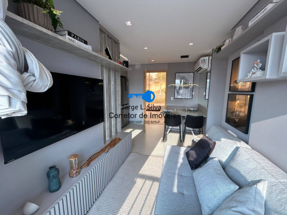 Imagem Apartamento com 2 Quartos à Venda, 37 m² em Lapa De Baixo - São Paulo