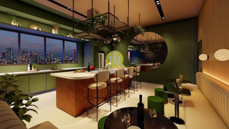 Imagem Studio com 1 Quarto à Venda, 24 m² em Vila Madalena - São Paulo Imagem Studio com 1 Quarto à Venda, 24 m² em Vila Madalena - São Paulo