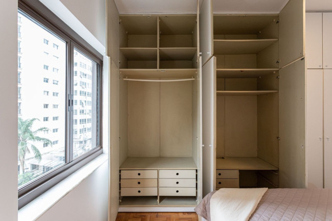Imagem Apartamento com 3 Quartos à Venda, 187 m² em Itaim Bibi - São Paulo