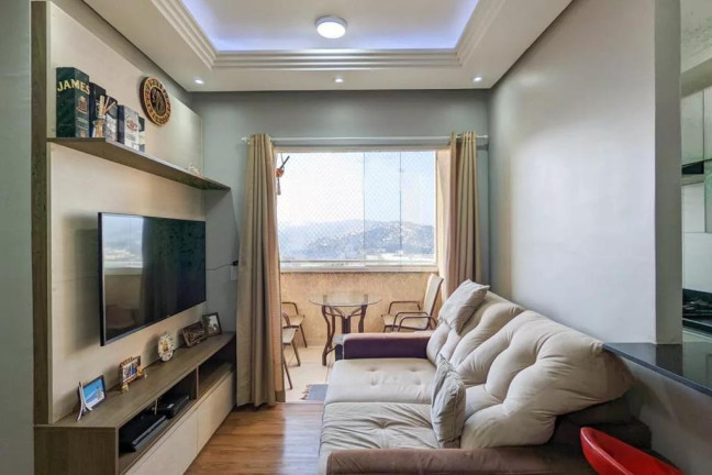 Imagem Apartamento com 2 Quartos à Venda, 53 m² em Centro - São Bernardo Do Campo
