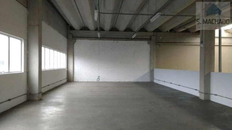 Imagem Galpão para Alugar, 1.025 m² em Piraporinha - Diadema