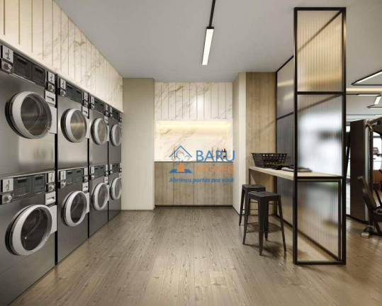Imagem Apartamento com 1 Quarto à Venda, 24 m² em Campo Belo - São Paulo Imagem Apartamento com 1 Quarto à Venda, 24 m² em Campo Belo - São Paulo