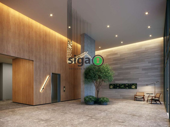 Imagem Apartamento com 3 Quartos à Venda, 201 m² em Brooklin - São Paulo Imagem Apartamento com 3 Quartos à Venda, 201 m² em Brooklin - São Paulo