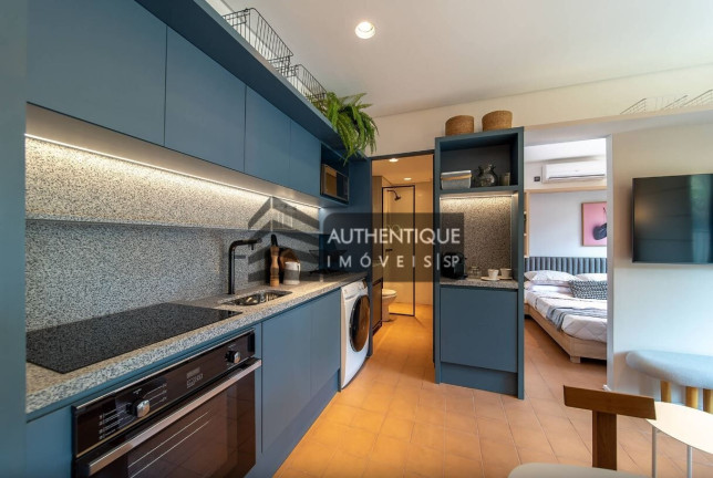 Imagem Apartamento com 2 Quartos à Venda, 40 m² em Alto Da Boa Vista - São Paulo Imagem Apartamento com 2 Quartos à Venda, 40 m² em Alto Da Boa Vista - São Paulo