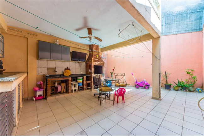 Imagem Casa com 3 Quartos à Venda, em Mandaqui - São Paulo Imagem Casa com 3 Quartos à Venda, em Mandaqui - São Paulo