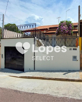 Imagem Casa com 4 Quartos à Venda, 190 m² em Vila Boa Esperança - Valinhos Imagem Casa com 4 Quartos à Venda, 190 m² em Vila Boa Esperança - Valinhos