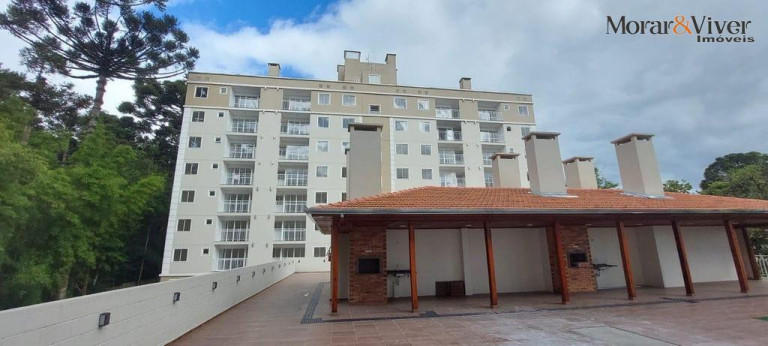 Imagem Apartamento com 2 Quartos à Venda, 46 m² em Atuba - Pinhais Imagem Apartamento com 2 Quartos à Venda, 46 m² em Atuba - Pinhais