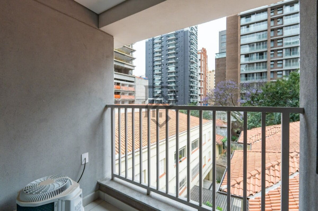 Imagem Apartamento com 1 Quarto à Venda, 26 m² em Pinheiros - São Paulo