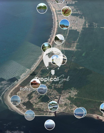 Imagem Terreno à Venda, 165 m² em Pontal Do Sul - Pontal Do Parana Imagem Terreno à Venda, 165 m² em Pontal Do Sul - Pontal Do Parana