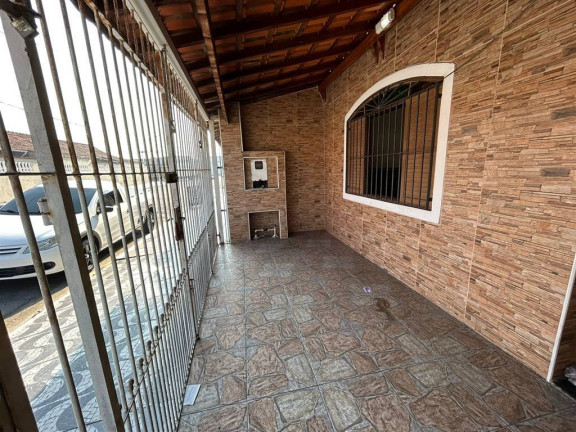 Imagem Casa com 1 Quarto à Venda, 38 m² em Mirim - Praia Grande Imagem Casa com 1 Quarto à Venda, 38 m² em Mirim - Praia Grande