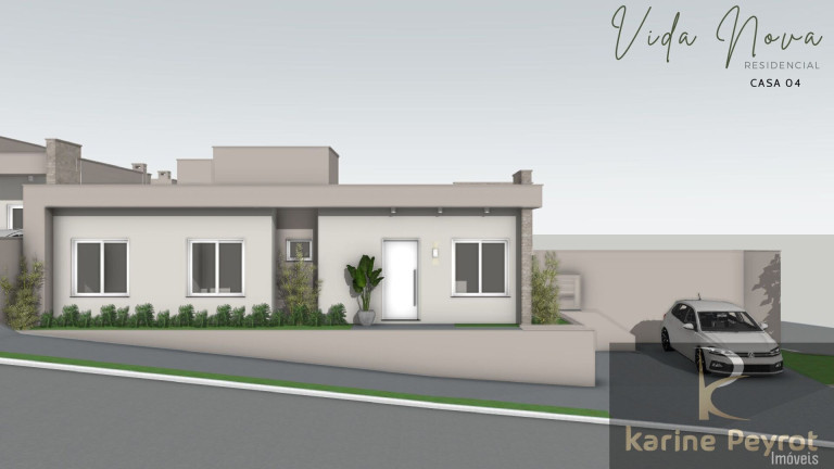 Imagem Casa com 3 Quartos à Venda, 73 m² em Campestre - São Leopoldo