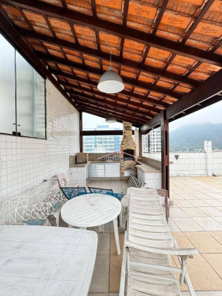 Imagem Cobertura com 2 Quartos à Venda, 138 m² em Canto Do Forte - Praia Grande Imagem Cobertura com 2 Quartos à Venda, 138 m² em Canto Do Forte - Praia Grande