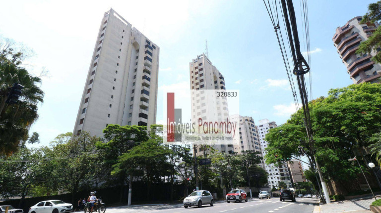 Imagem Apartamento com 4 Quartos à Venda, 176 m² em Morumbi - São Paulo Imagem Apartamento com 4 Quartos à Venda, 176 m² em Morumbi - São Paulo