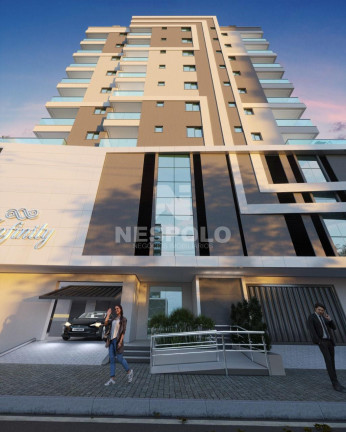 Apartamento à Venda, 85 m² em Perequê - Porto Belo