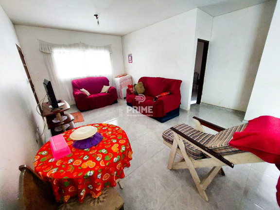 Imagem Casa com 3 Quartos à Venda, 125 m² em Massaguaçu - Caraguatatuba