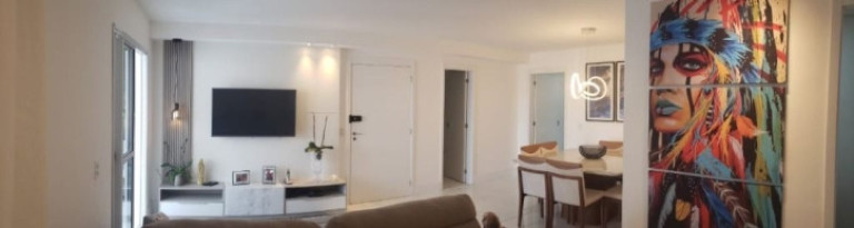 Imagem Apartamento com 3 Quartos à Venda, 125 m² em Morumbi - São Paulo Imagem Apartamento com 3 Quartos à Venda, 125 m² em Morumbi - São Paulo