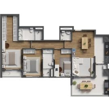 Imagem Apartamento com 3 Quartos à Venda, 120 m² em Alto Da Lapa - São Paulo Imagem Apartamento com 3 Quartos à Venda, 120 m² em Alto Da Lapa - São Paulo