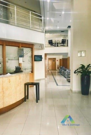 Imagem Flat com 1 Quarto à Venda, 44 m² em Centro - Santo André Imagem Flat com 1 Quarto à Venda, 44 m² em Centro - Santo André